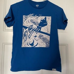 Uniqlo Boys graphic T